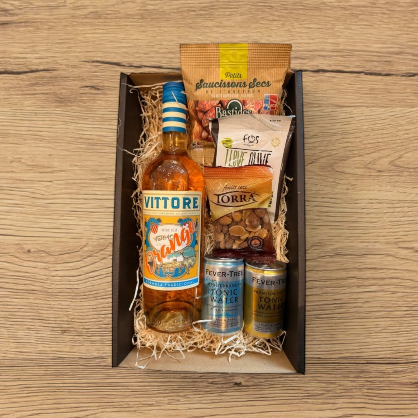 Vino Vino's Vermouth Gavekasse