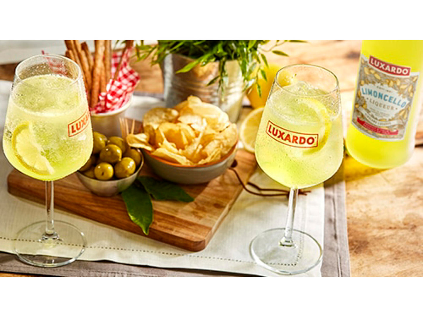 Luxardo Limoncello