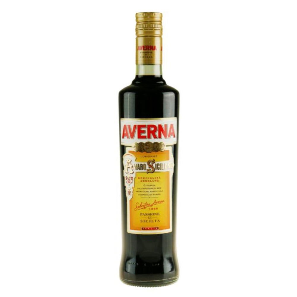 Averna Amaro Siciliano