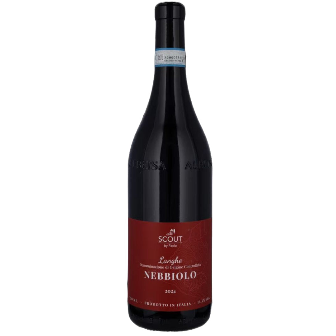 Ca' del Baio Langhe Nebbiolo - Scout by Paola