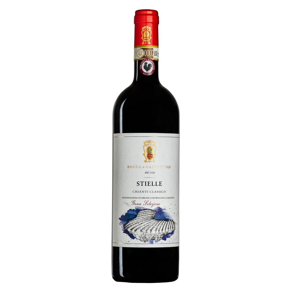 Rocca Di Castagnoli Stielle Gran Selezione 2021 Chianti Classico