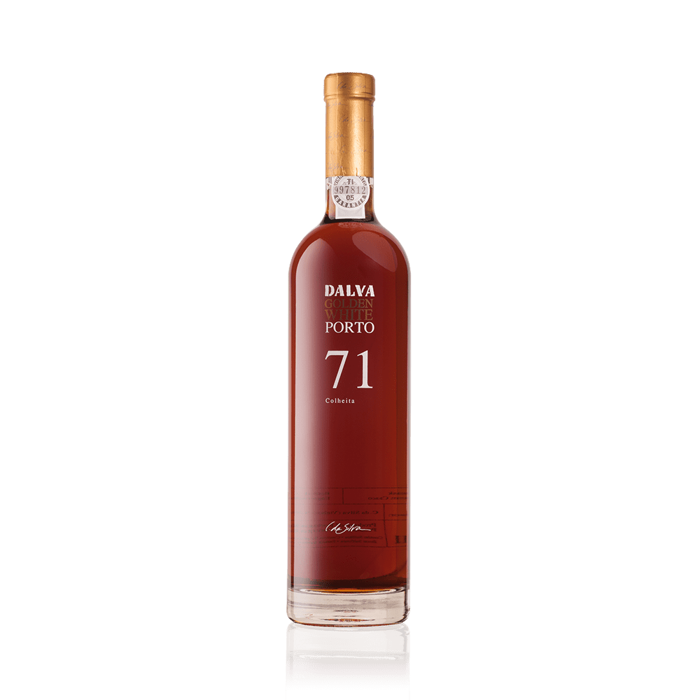 Dalva Colheita Golden White 1971 (50 cl)