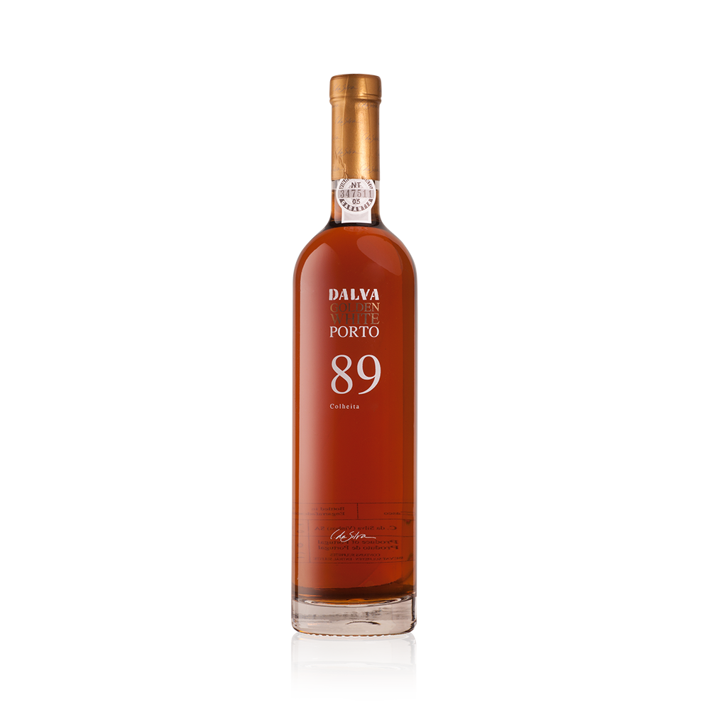 Dalva Colheita Golden White 1989 (50 cl)
