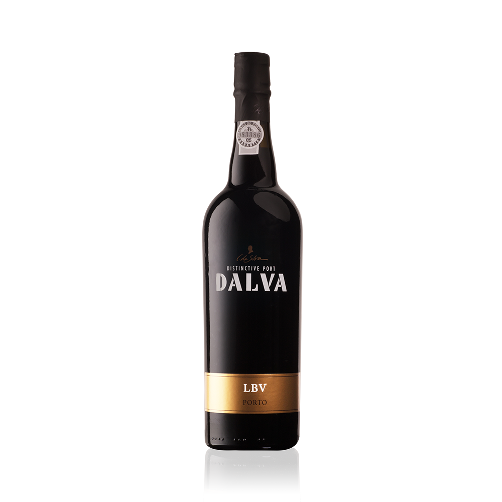 Dalva LBV 2019 Portvin