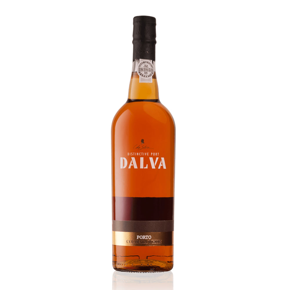 Dalva White Colheita 2007 Port