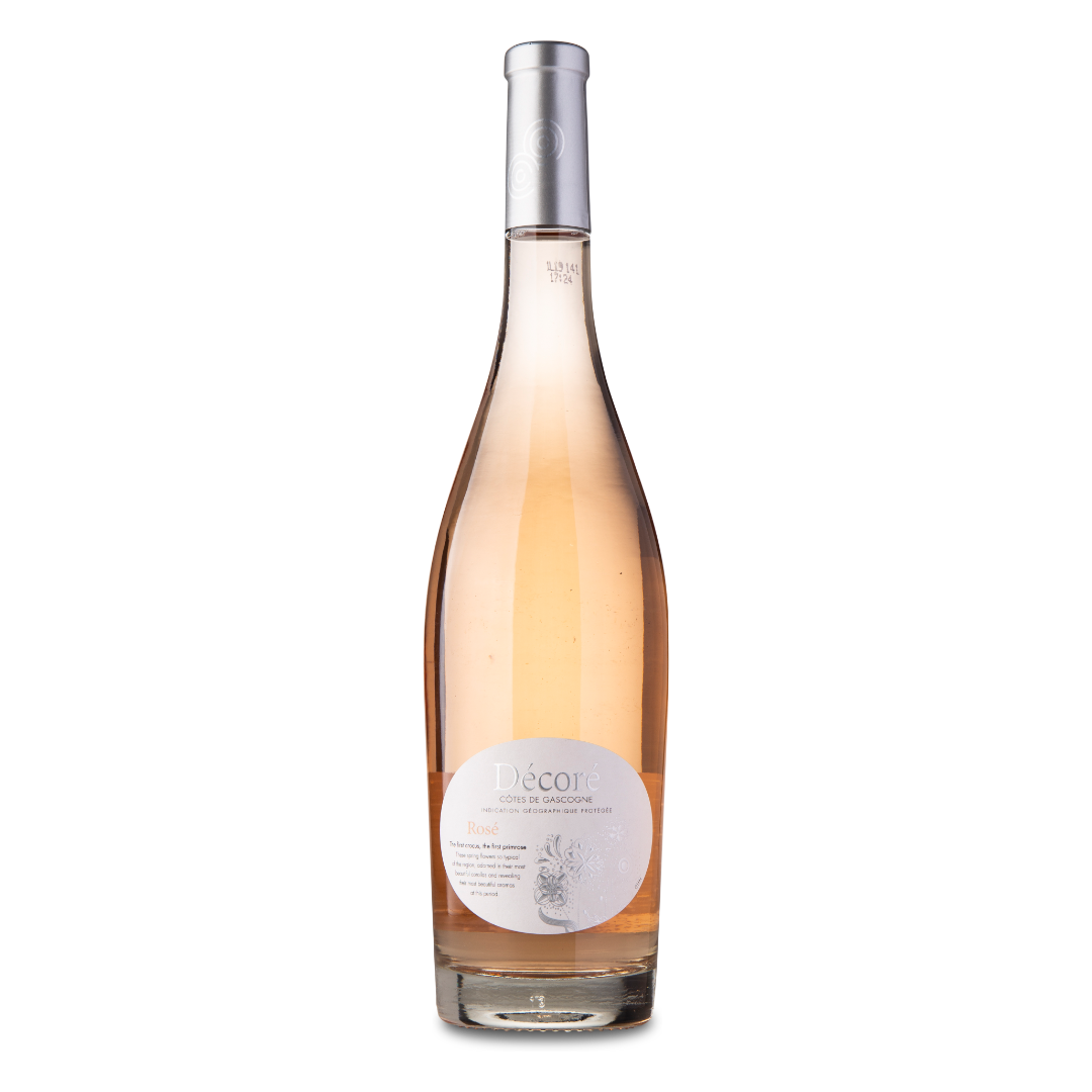 Decore Rosé IGP 2024 – Producteurs Plaimont