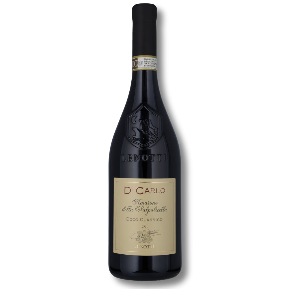Di Carlo Amarone della Valpolicella Classico 2016 - Cantine Lenotti