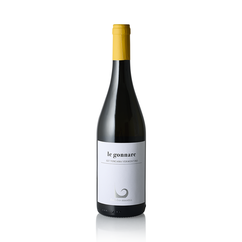 Fabio Motta Le Gonnare Bianco 2025 - Bolgheri
