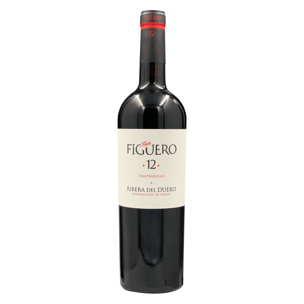 Figuero Crianza 12 Months - Ribera del Duoro