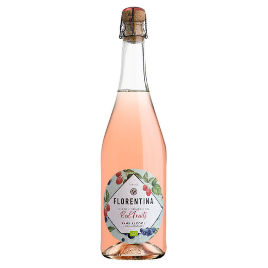 Florentina Red Fruits  - Pierre Chavin - Alkoholfri