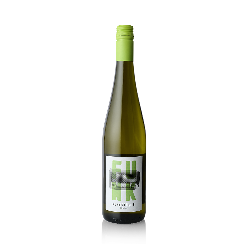Funkstille Riesling 2025