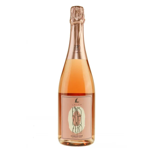 Leitz Ein Zwei Zero Sparkling Rosé - Alkoholfri