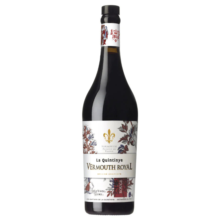 La Quintinye Vermouth Royal Rouge 75 cl