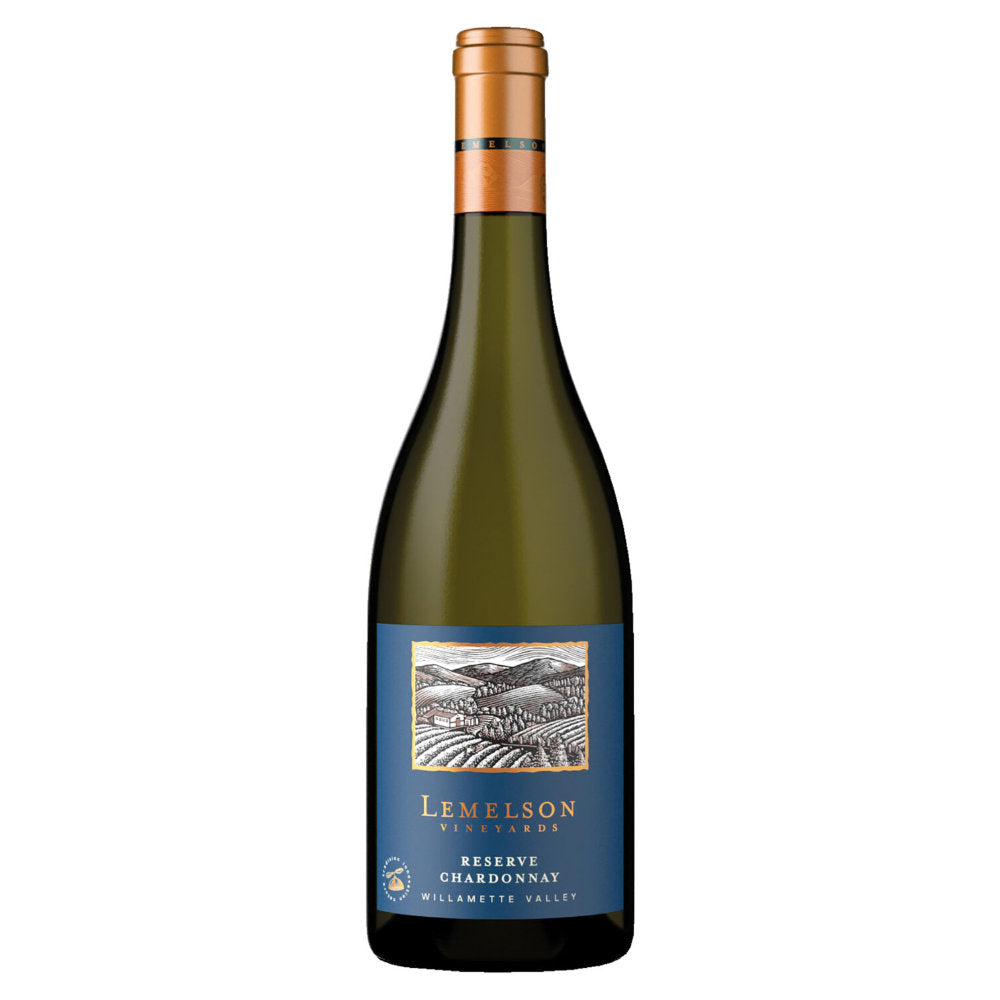 Lemelson Reserve Chardonnay