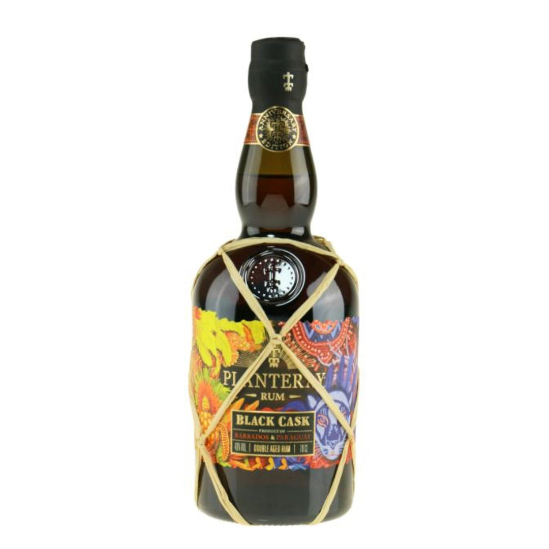 Planteray Black Cask 2024 Barbados & Paraguay