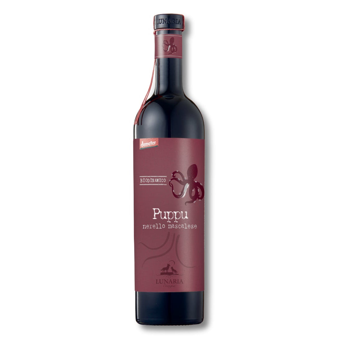 Puppu Nerello Mascalese - Orsogna