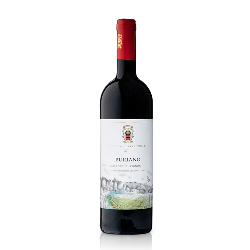 Rocca Di Castagnoli Buriano Cabernet Sauvignon 2018