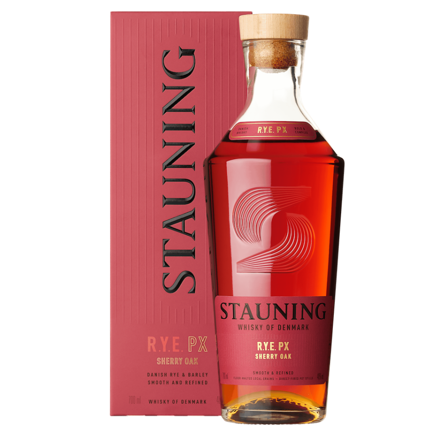 Stauning Harvest Double Malt Whisky
