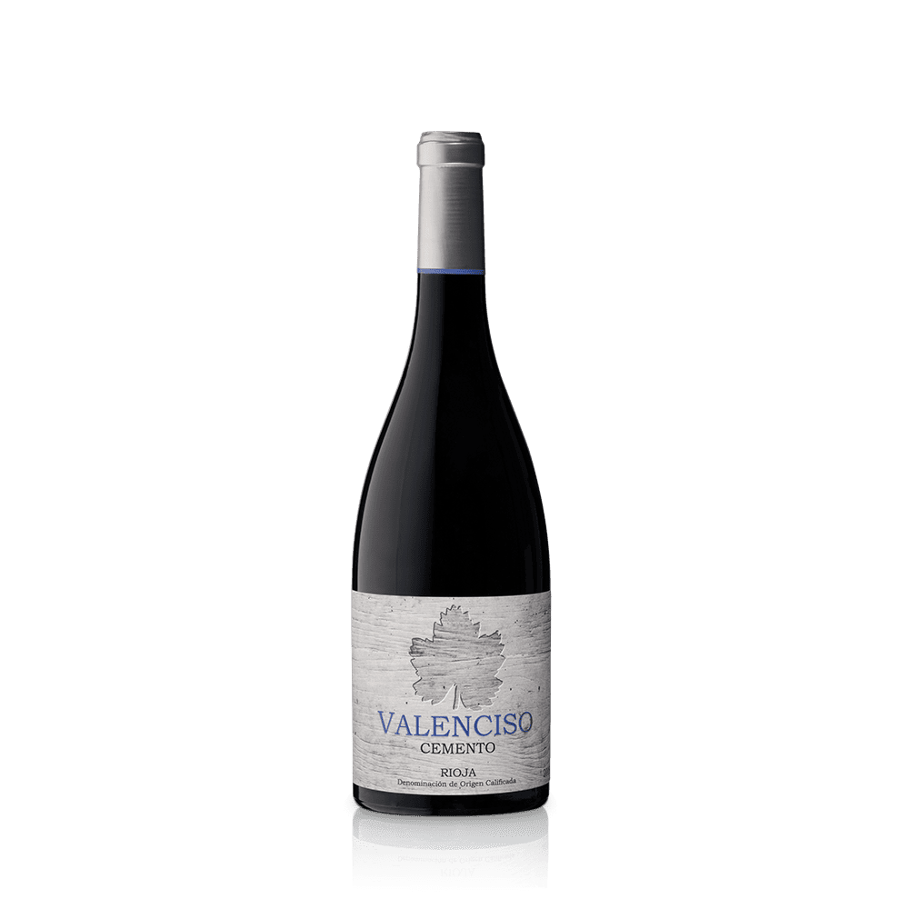 Valenciso Cemento - Rioja