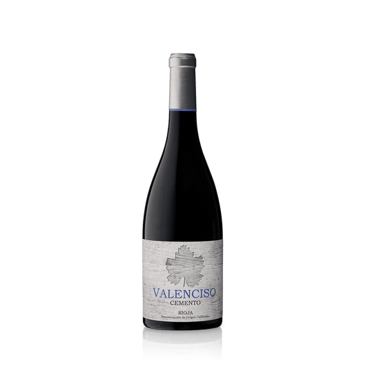 Valenciso Cemento -  Rioja