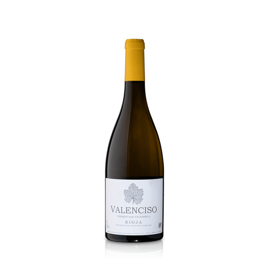 Valenciso White 'Barrel Fermented' -  Rioja