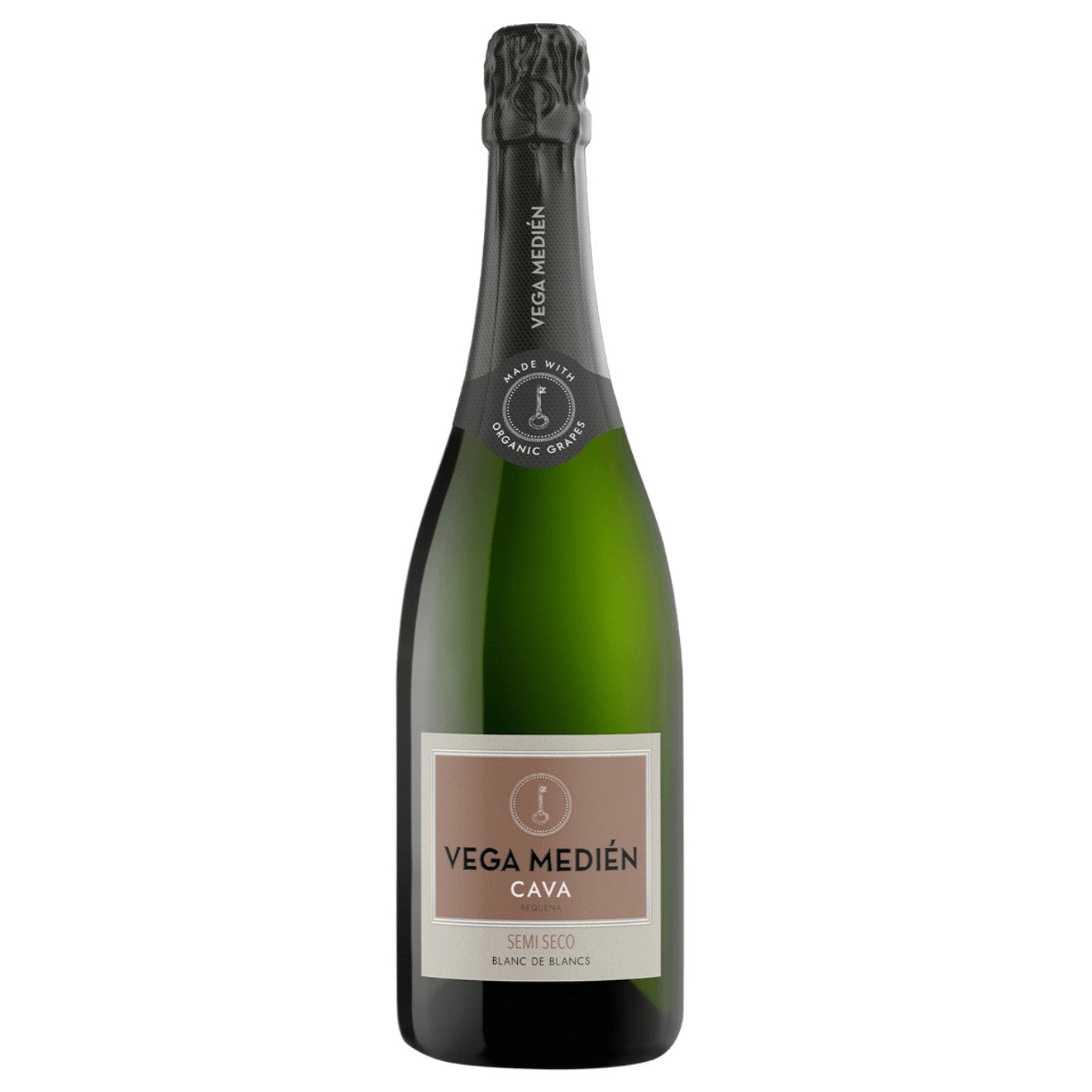 Vega Medien Semi Seco Cava - Unión Vinícola del Este
