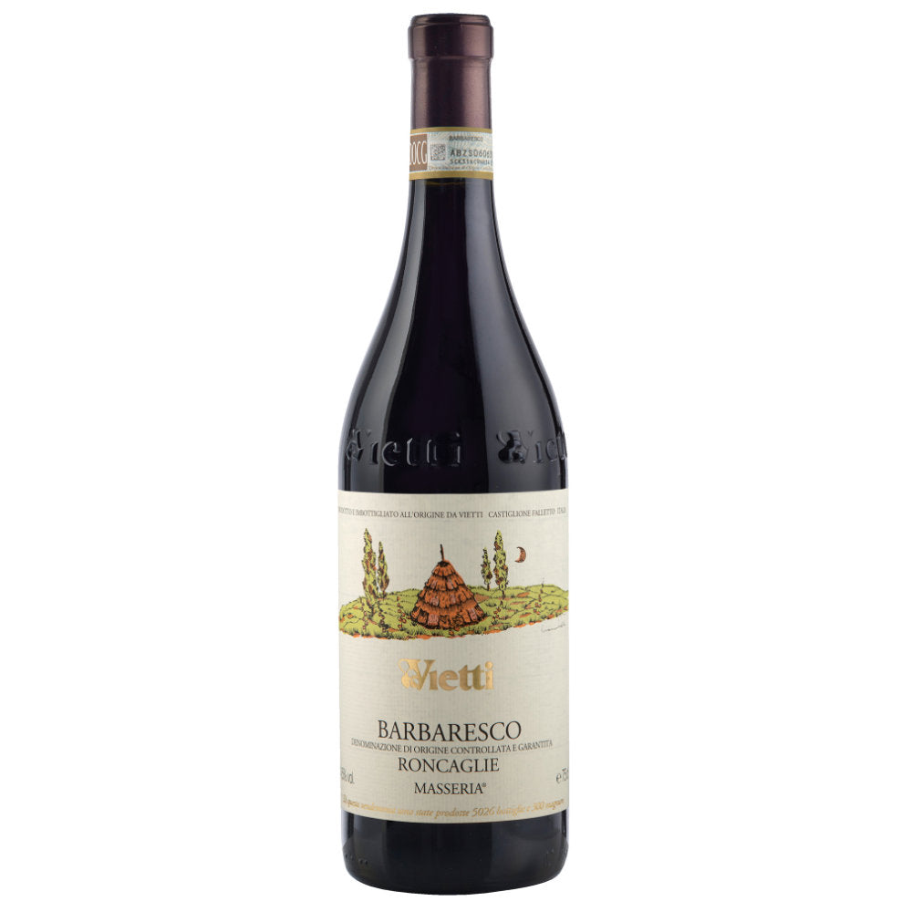 Vietti Barbaresco Roncaglie Masseria 2019