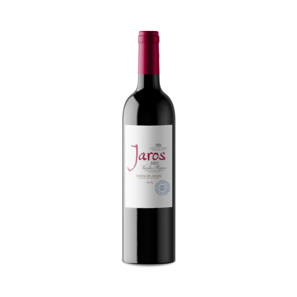 Jaros Crianza 2022 – Viñas del Jaro, Ribera del Duero