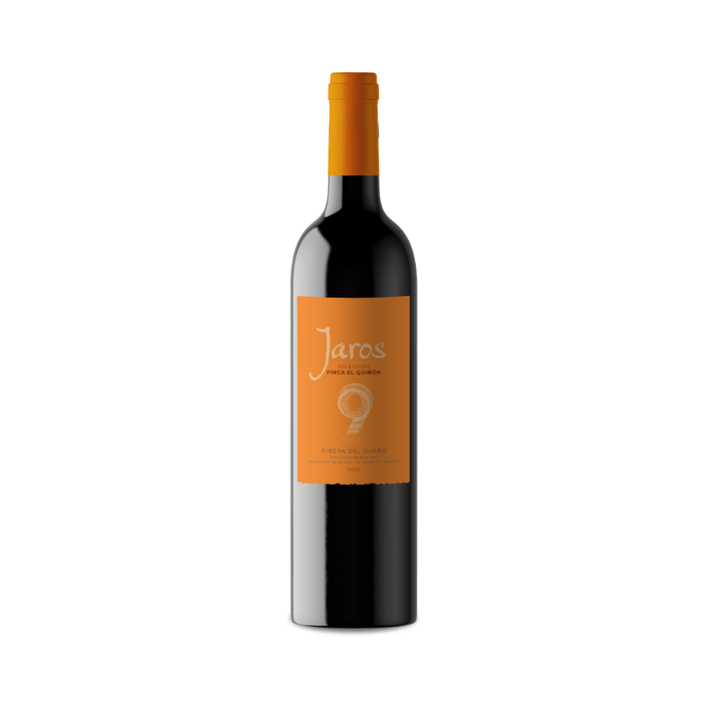 Jaros 9 Selección 2023 – Viñas del Jaro, Ribera del Duero