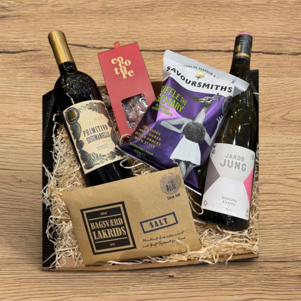 Vino Vino's Gavekurv