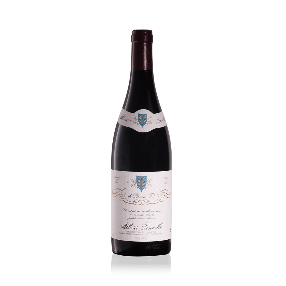 Albert Ponnelle Signature Rouge - Bourgogne