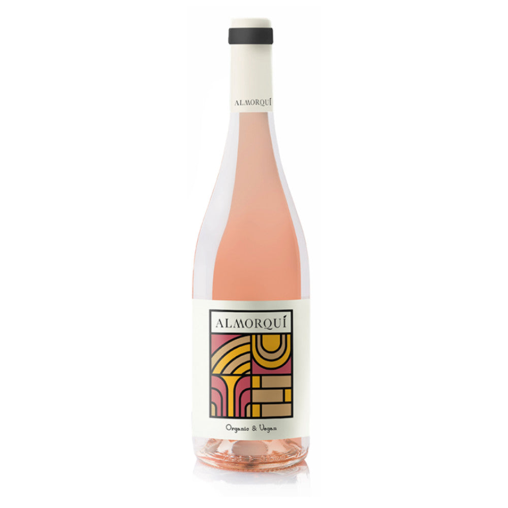 Almorqui Rosado - Økologisk rosé