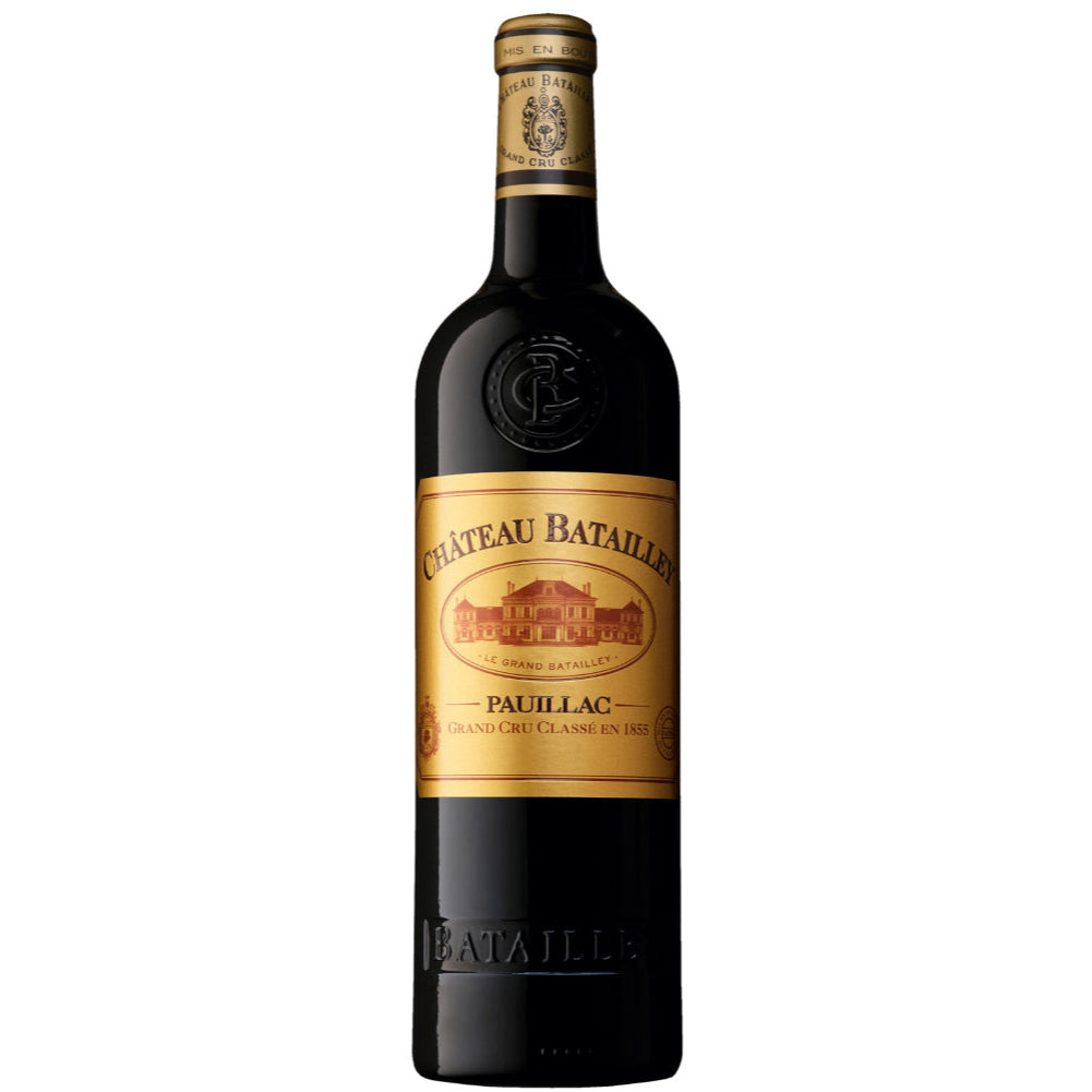 Chateau Batailley 5th Cru Classé 2021 - Pauillac