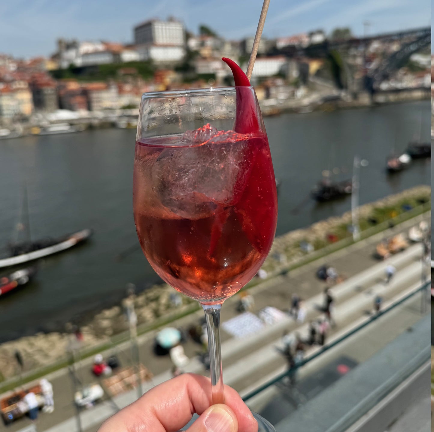 Dalva Rosé Port