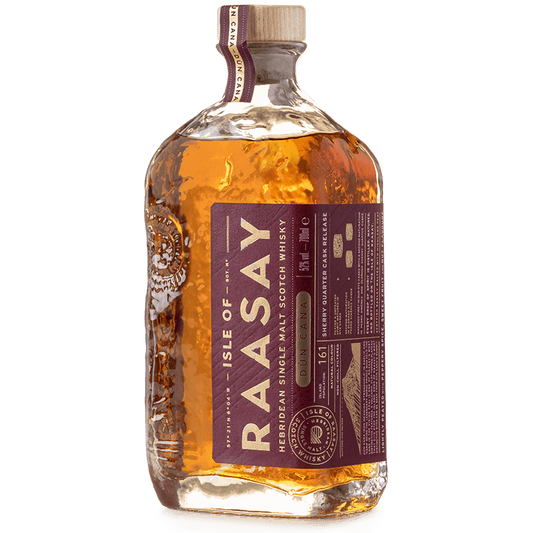 Raasay Dun Cana Single Malt Whisky Limited Edition