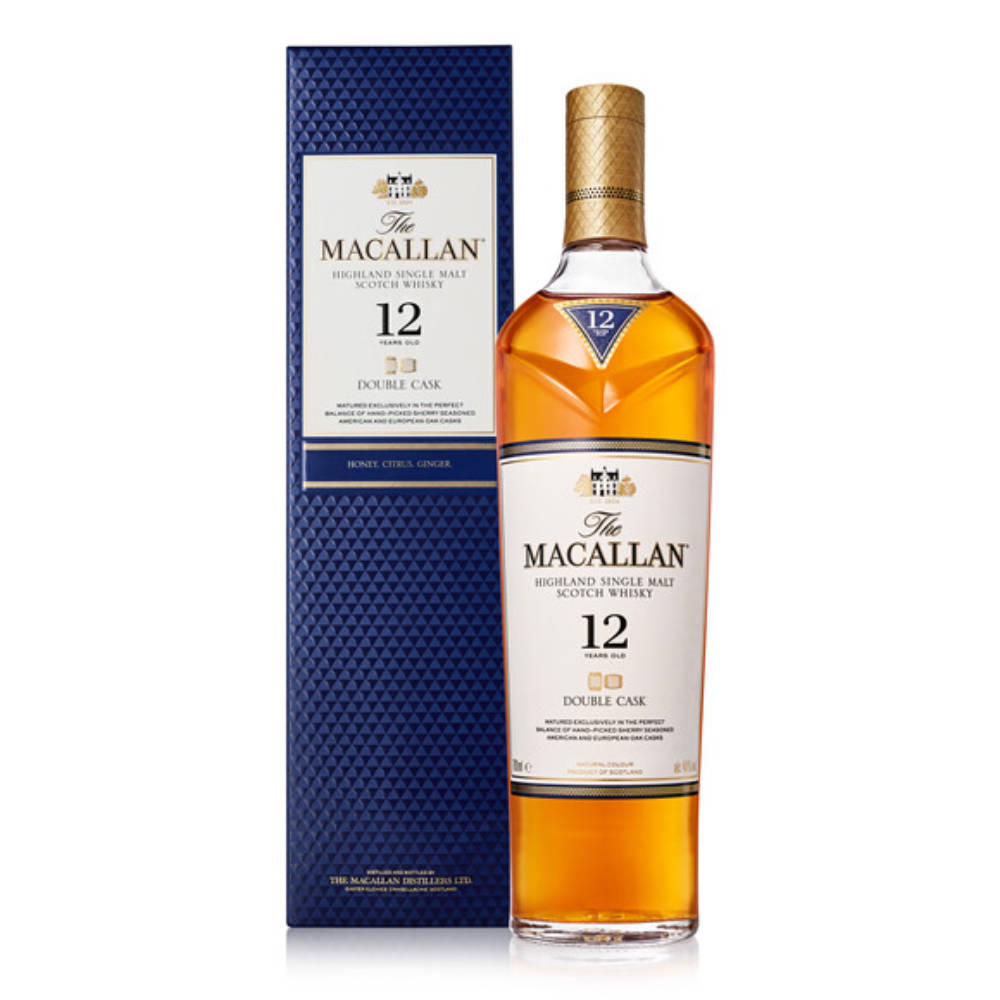 The Macallan Double Cask 12 Years Old