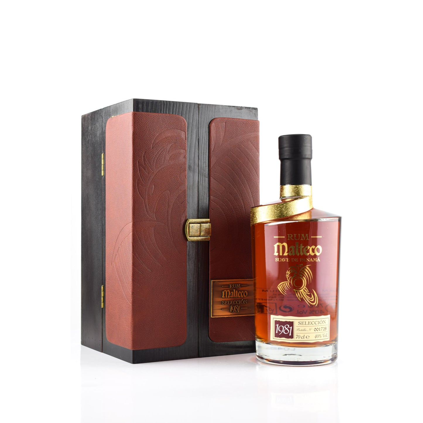 Malteco Selección 1981 Vintage rum
