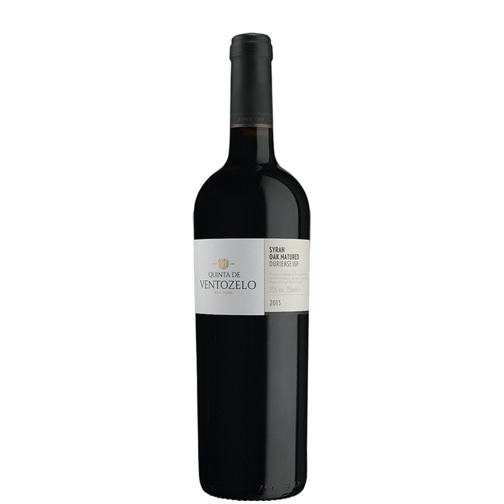 Quinta de Ventozelo Syrah Oak Matured 2021