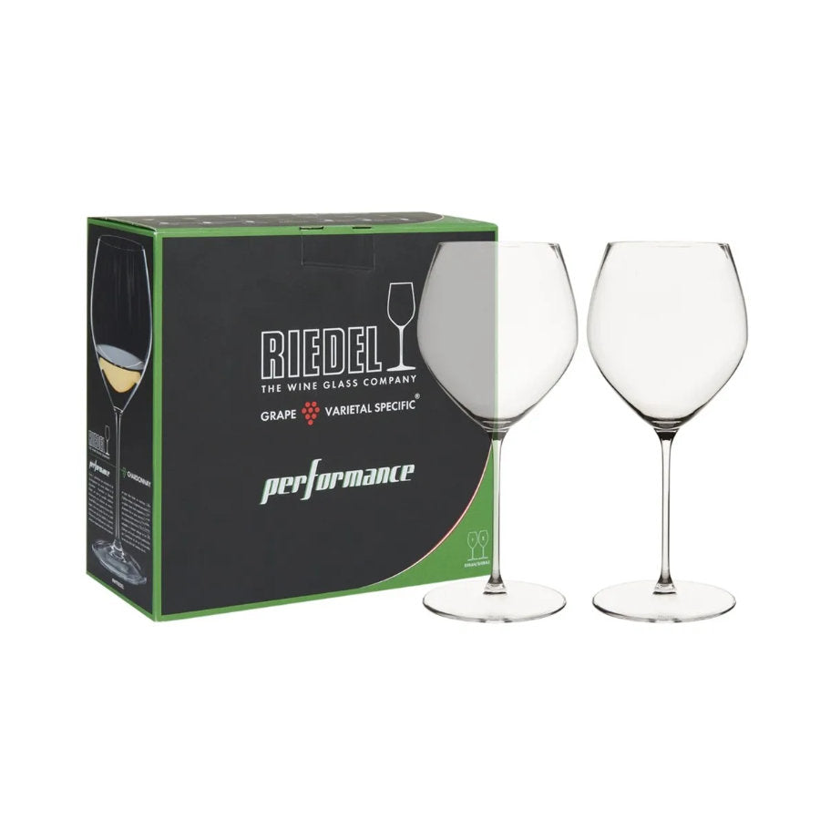 Riedel Performance 2 pcs Chardonnay wine glasses