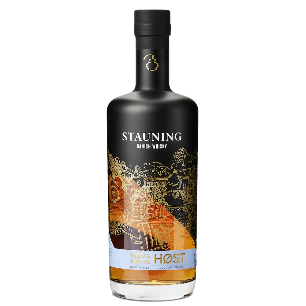 Stauning Harvest Double Malt Whisky