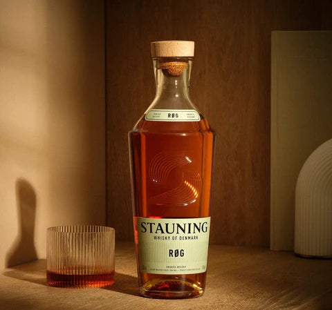 Stauning RØG Double Malt Whisky