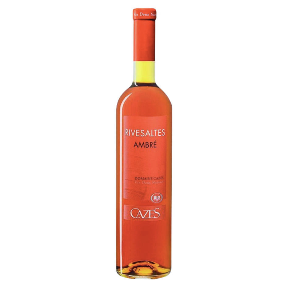 Rivesaltes Ambre Domaine Cazes 2004 (37,5CL)
