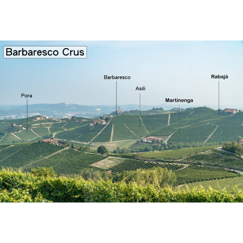 Ca' del Baio - Barbaresco Pora