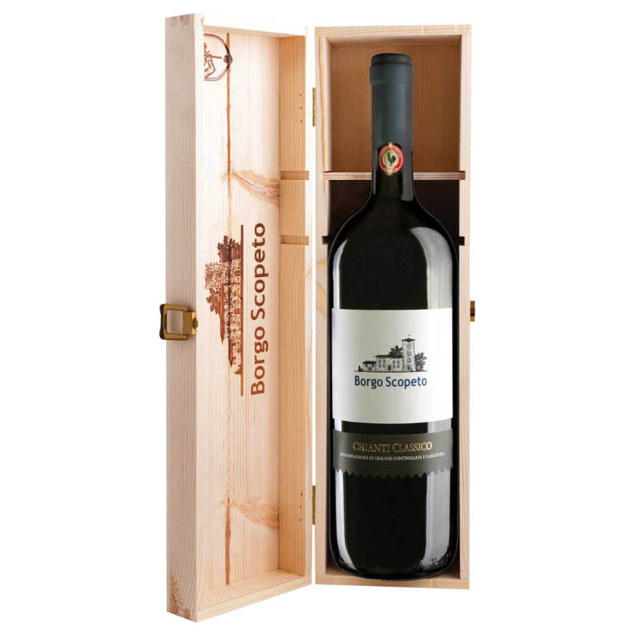 Chianti Classico Magnum - Borgo Scopeto