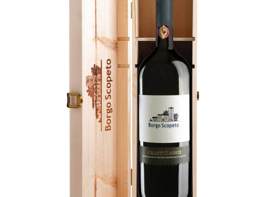 Chianti Classico Magnum - Borgo Scopeto