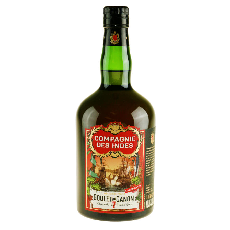 CDI Cannonball No. 7