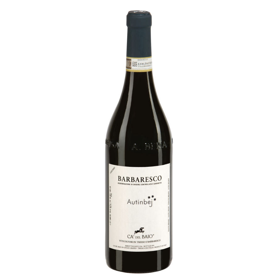 Ca' del Baio - Barbaresco Autinbej DOCG