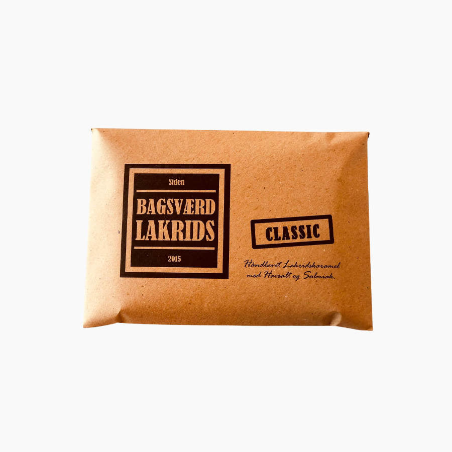 Bagsværd Lakrids - Classic Lakrids