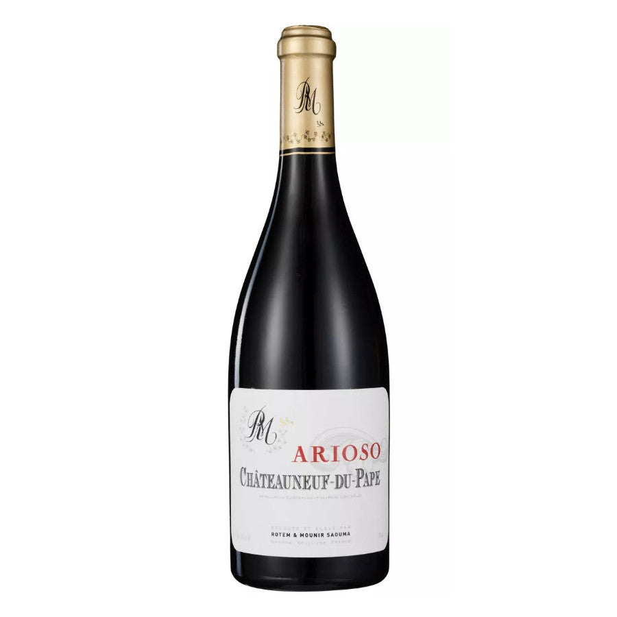 Clos Saouma Arioso 2015 - Chateauneuf du Pape