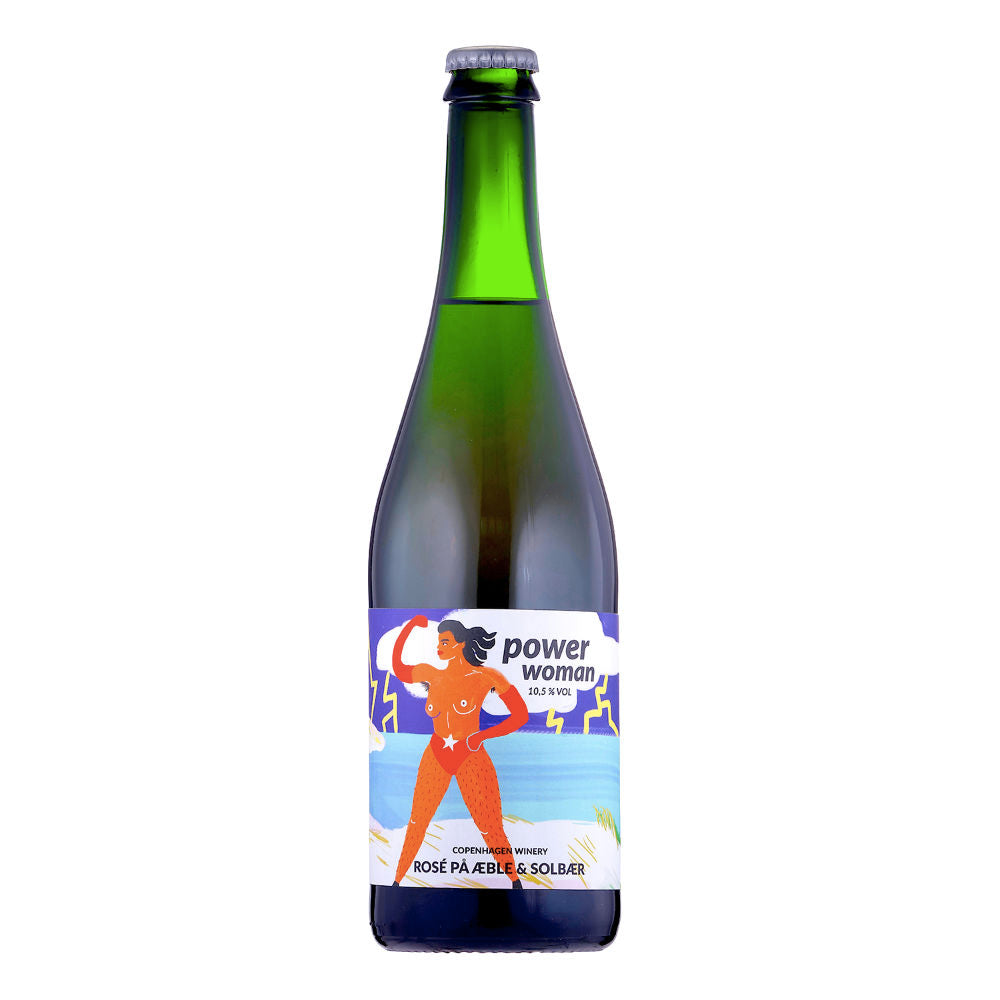 Copenhagen Winery Power Woman